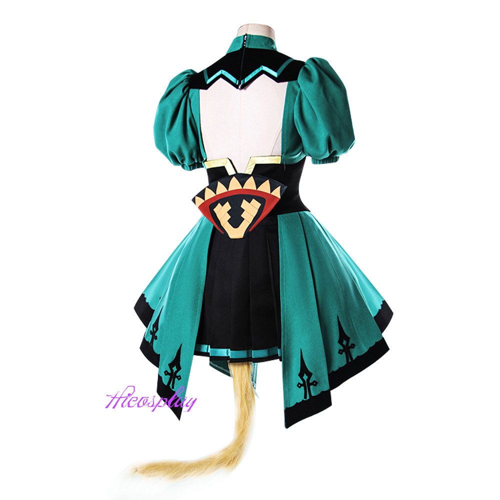 Amazon.co.jp: [Hicosplay] アタランテ コスプレ衣装 Fate